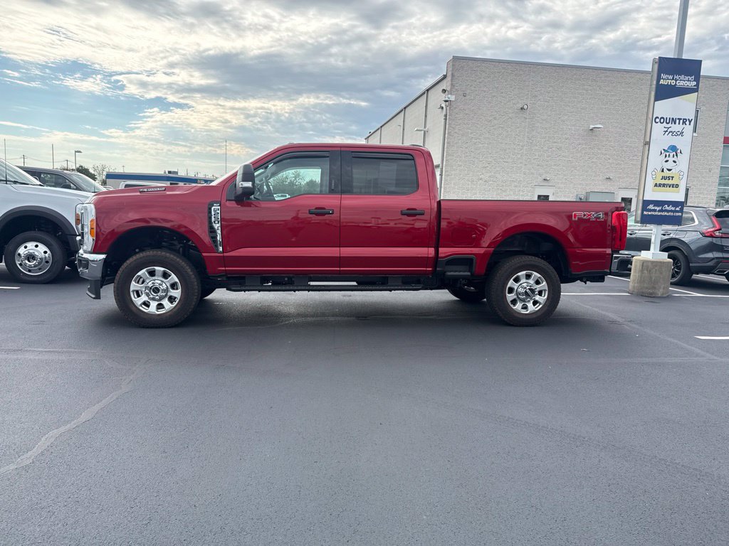 Certified 2023 Ford F-250SD XLT Truck