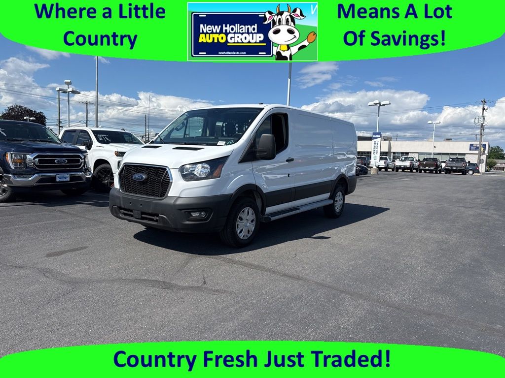 2025 Ford Transit's photo