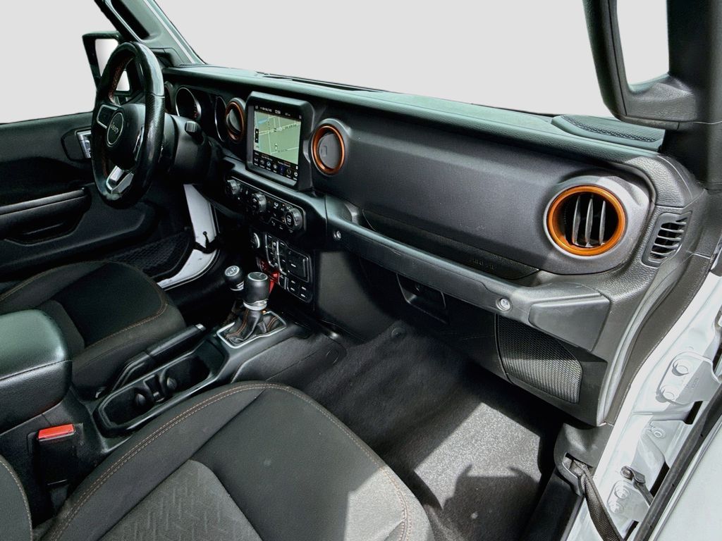 2021 Jeep Gladiator Mojave - Photo 32