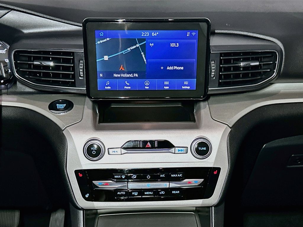 2024 Ford Explorer XLT - Photo 30
