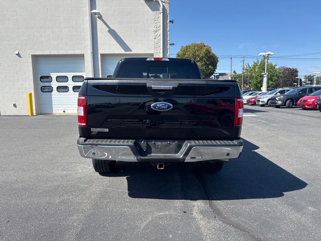 Used 2018 Ford F-150 XLT Truck