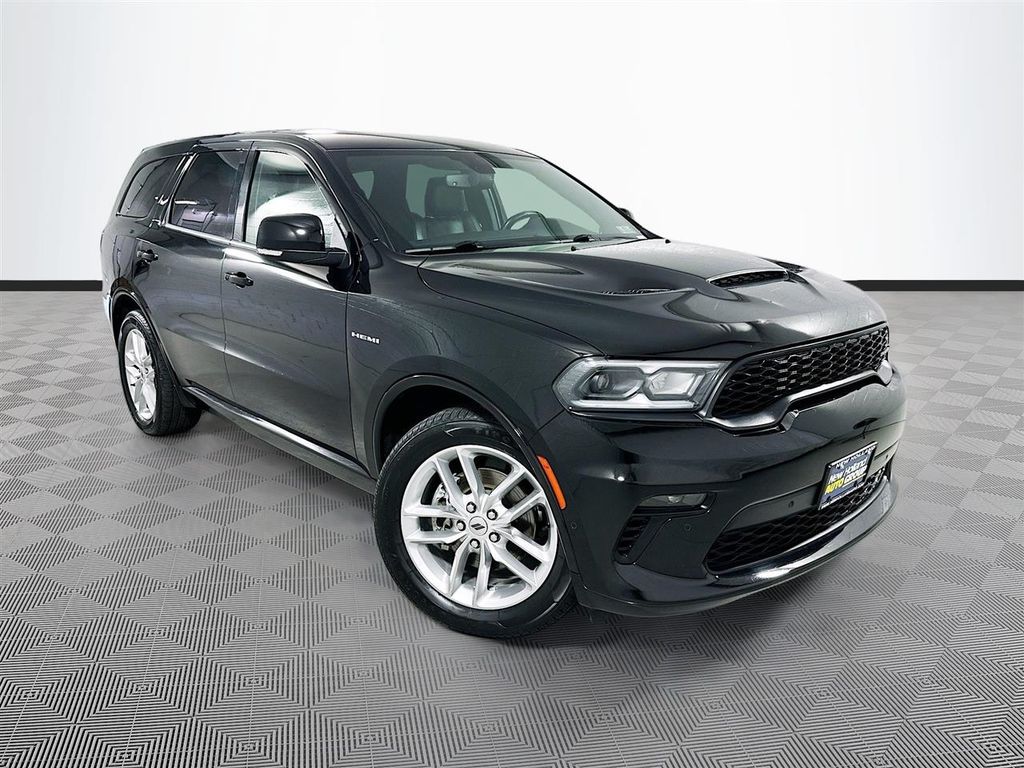 2022 Dodge Durango R/T AWD's photo