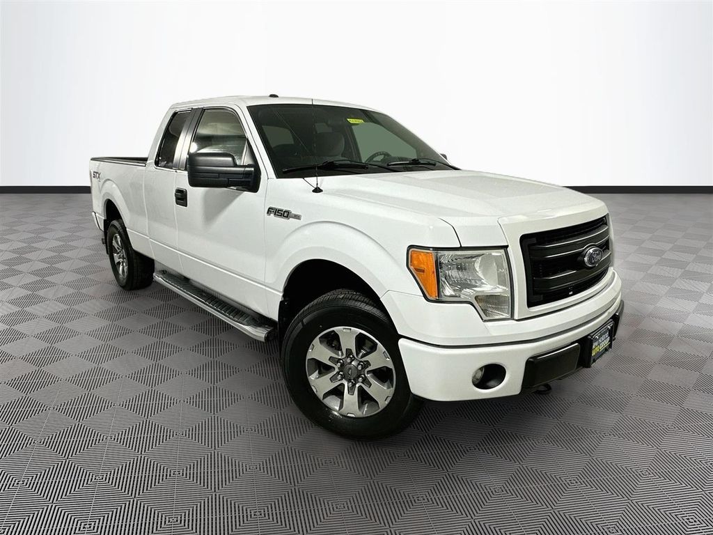 2014 Ford F-150 STX