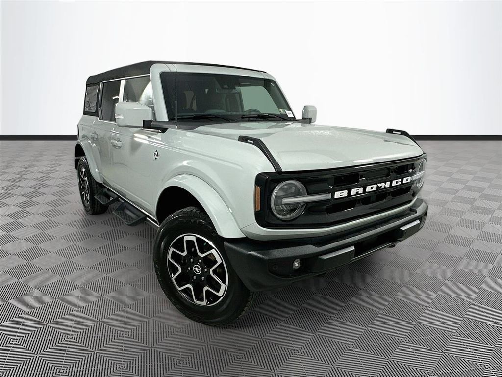2024 Ford Bronco