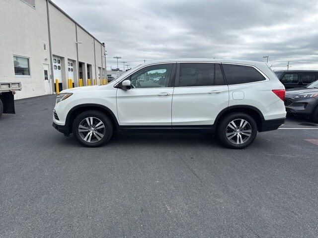 2018 Honda Pilot EX-L photo 2
