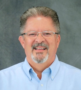 Staff member Tom Weaver from ID_43bad138e952