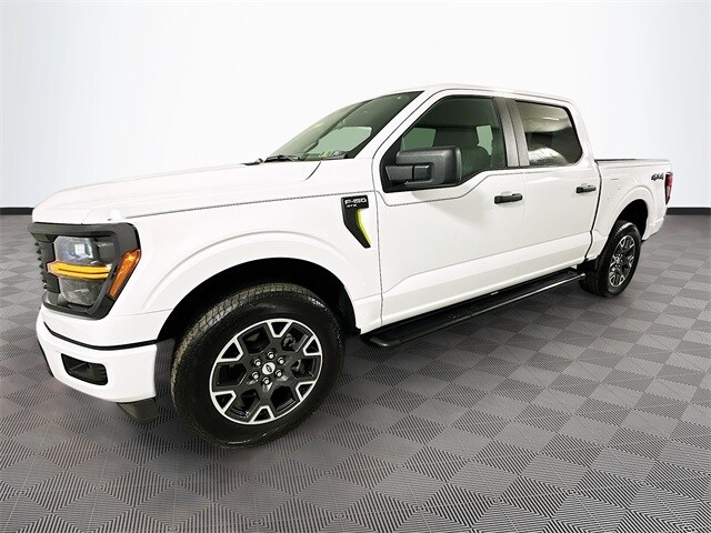 2025 Ford F-150 STX photo 3