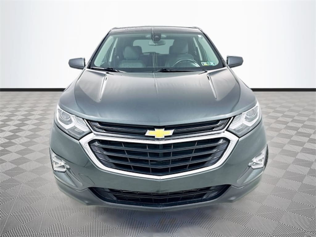 Used 2020 Chevrolet Equinox LT SUV
