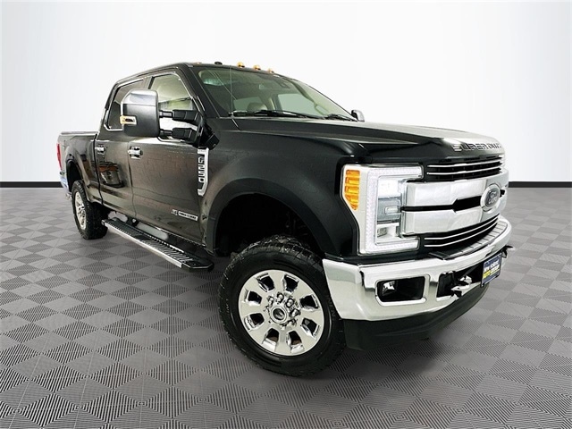 2017 Ford F-250 Super Duty Lariat