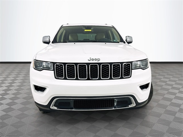 Used 2017 Jeep Grand Cherokee Limited with VIN 1C4RJFBG0HC803063 for sale in New Holland, PA