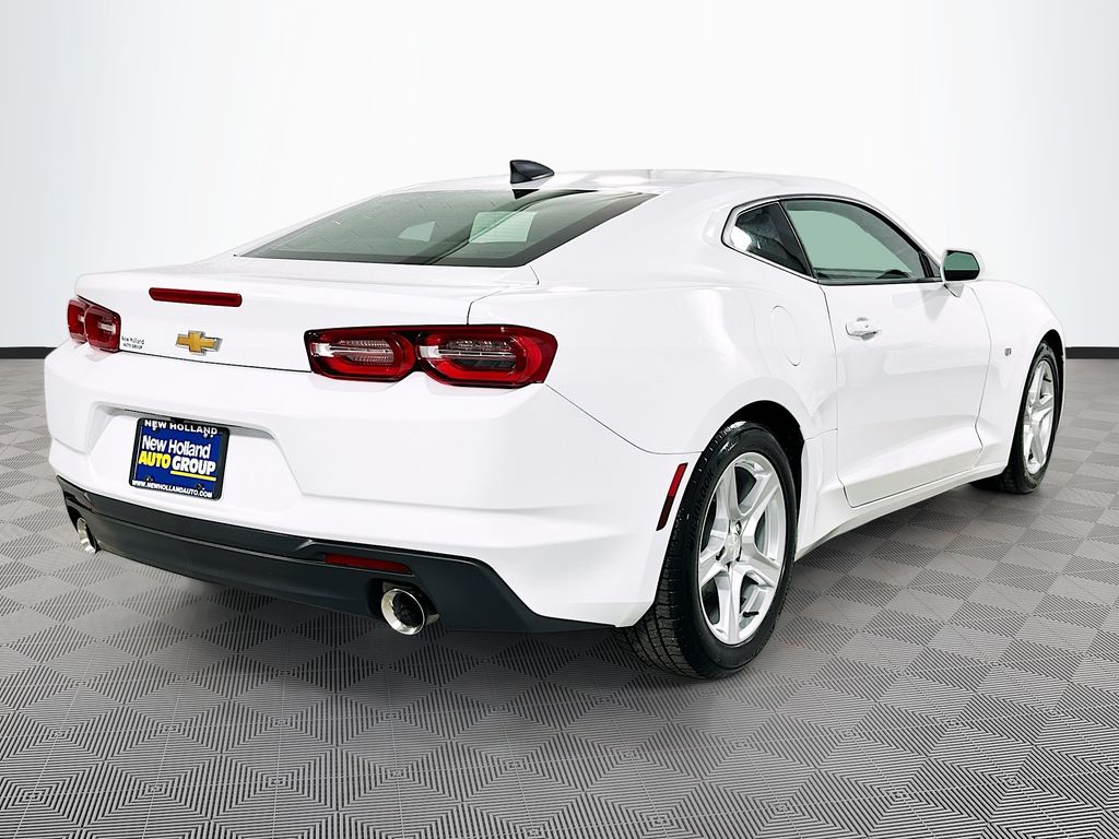 2023 Chevrolet Camaro 1LT - Photo 7