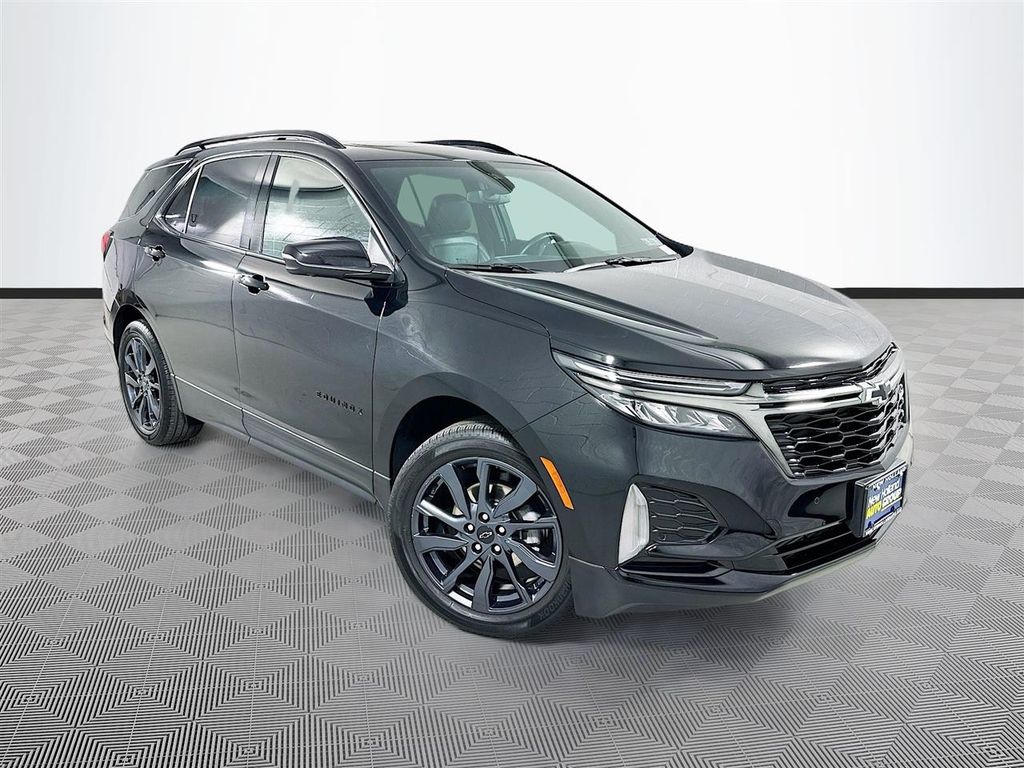 2023 Chevrolet Equinox RS