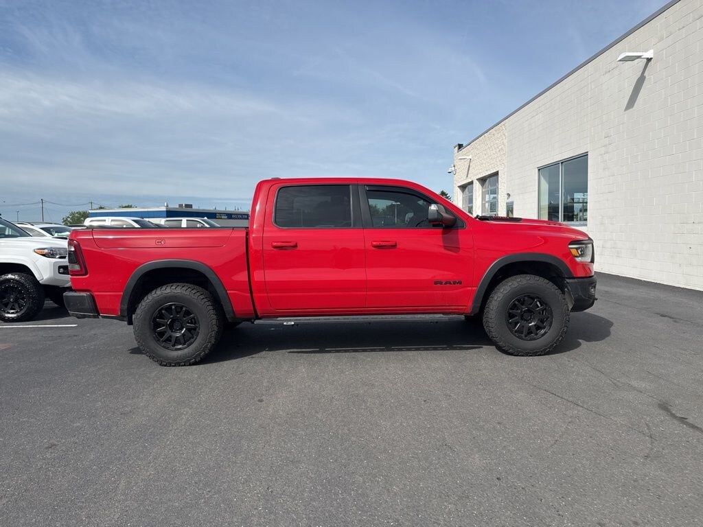 Used 2020 Ram 1500 Rebel Truck