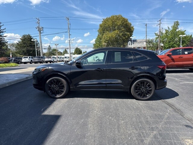 2024 Ford Escape ST-Line Elite photo 2