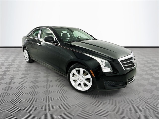 2013 Cadillac ATS Standard's photo