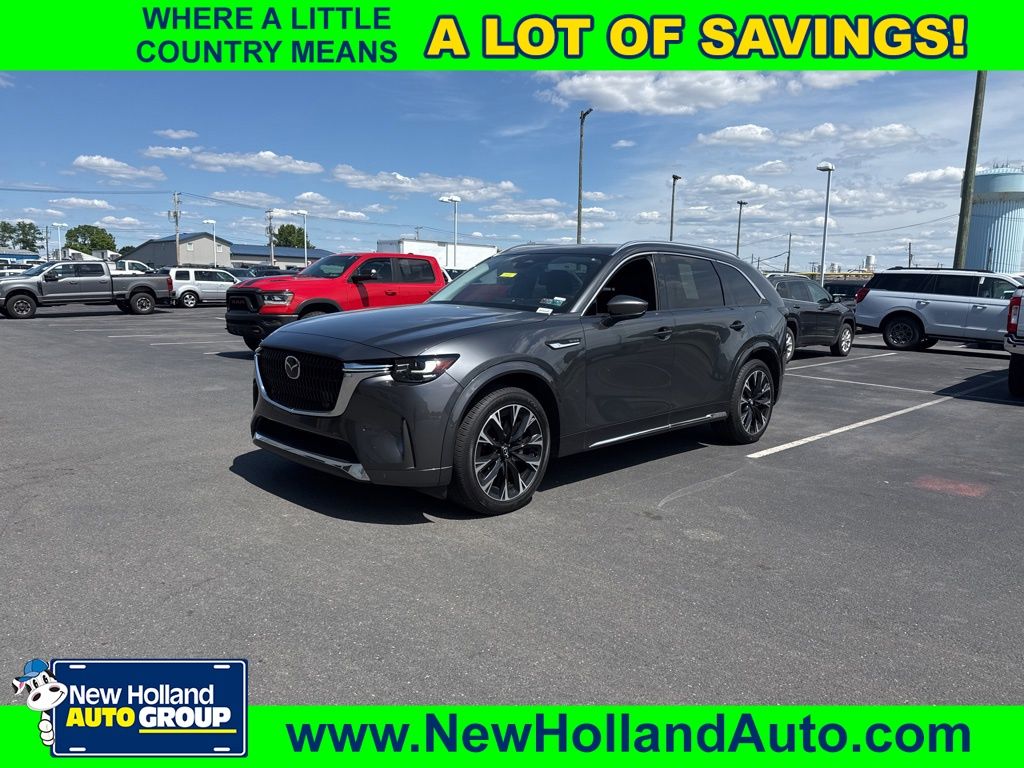 2024 Mazda CX-90 Turbo S's photo