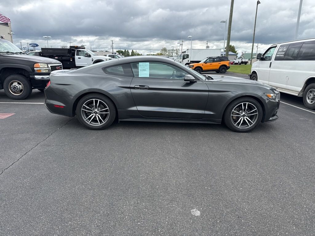 Used 2016 Ford Mustang Ecoboost Coupe