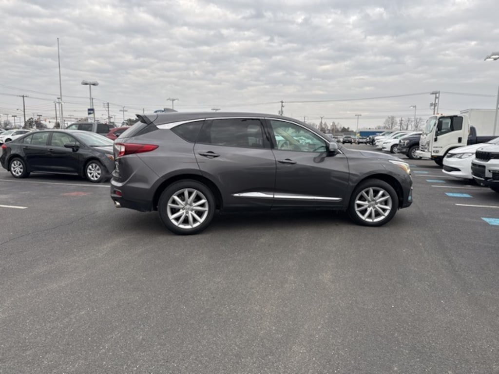 Used 2019 Acura RDX Base SUV
