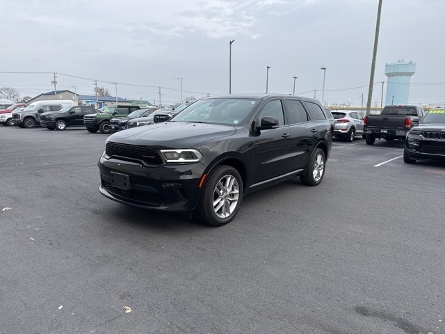2022 Dodge Durango GT Plus's photo