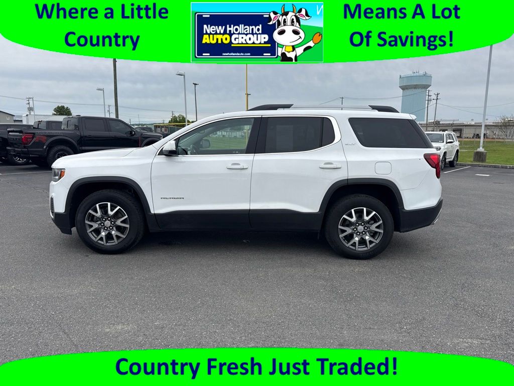 2023 GMC Acadia SLT FWD's photo