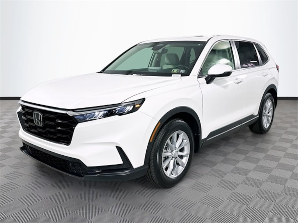 Used 2025 Honda CR-V EX-L SUV