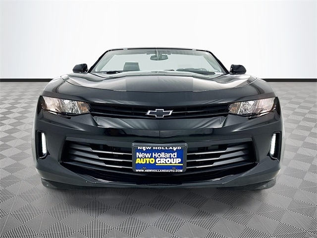Used 2017 Chevrolet Camaro 2LT with VIN 1G1FC3DX0H0150558 for sale in New Holland, PA