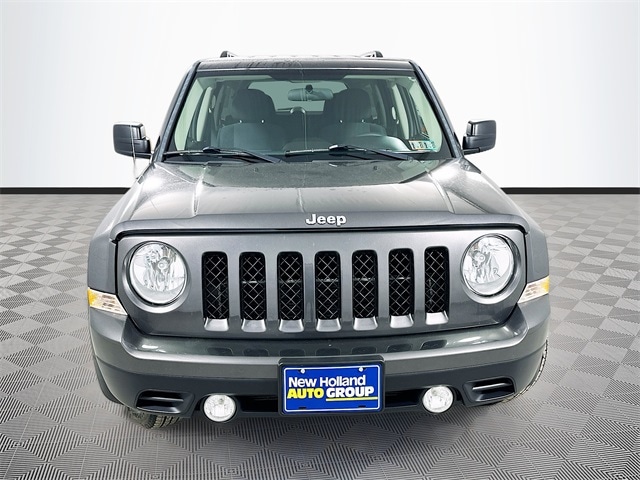 Used 2015 Jeep Patriot Sport with VIN 1C4NJRBB9FD283652 for sale in New Holland, PA