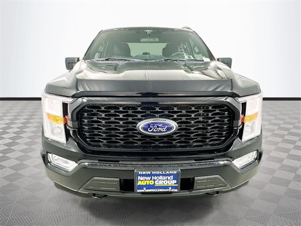 Certified 2022 Ford F-150 XL Truck
