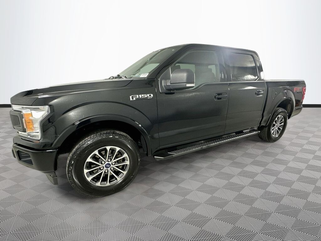 Used 2018 Ford F-150 XLT Truck