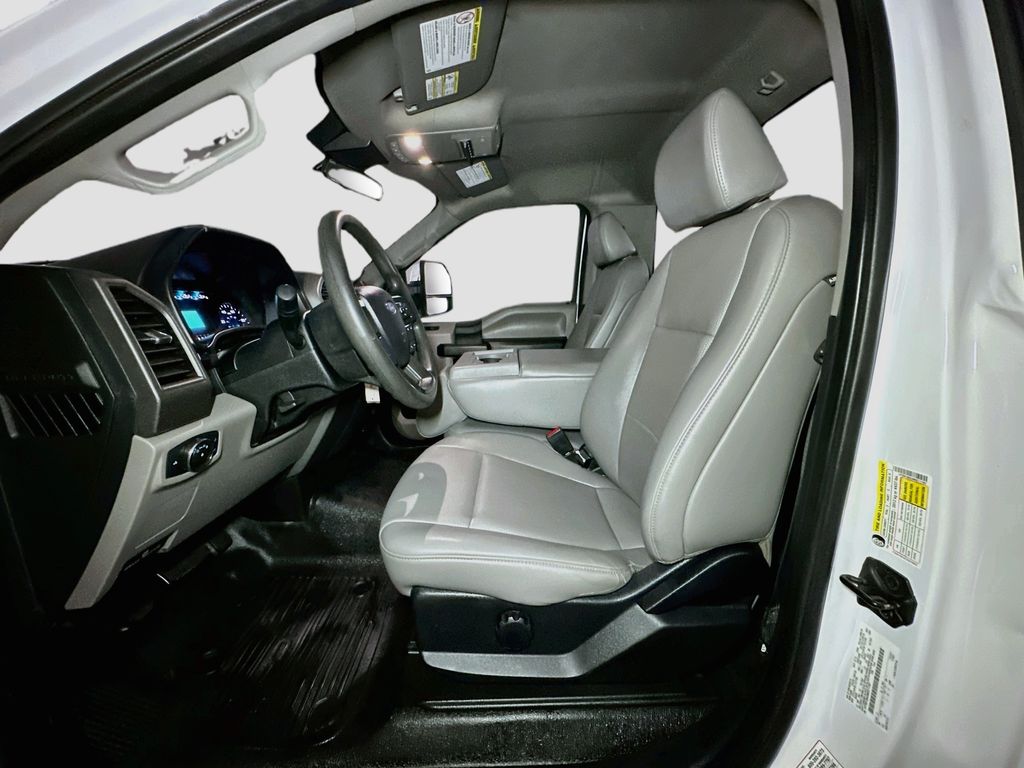 2021 Ford F-350 Super Duty XL - Photo 21