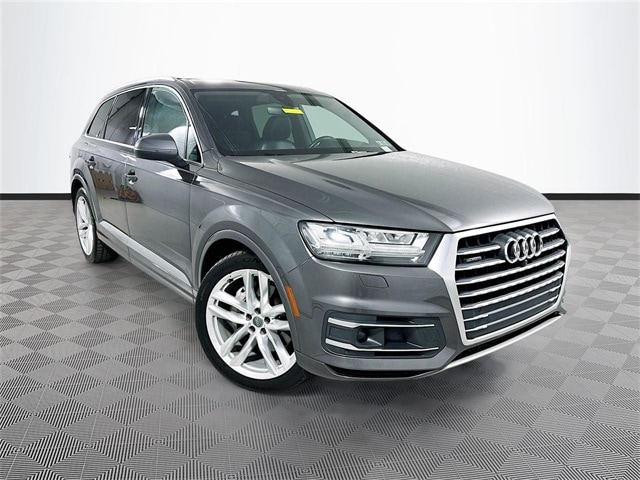 2018 Audi Q7