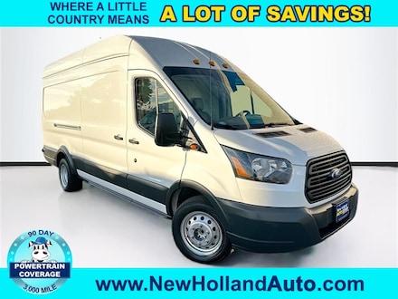 2018 Ford Transit-350 Base Cargo Van
