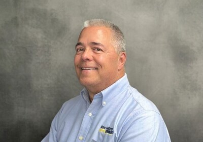 Staff member Garry Sommers from 2e33468a03b3