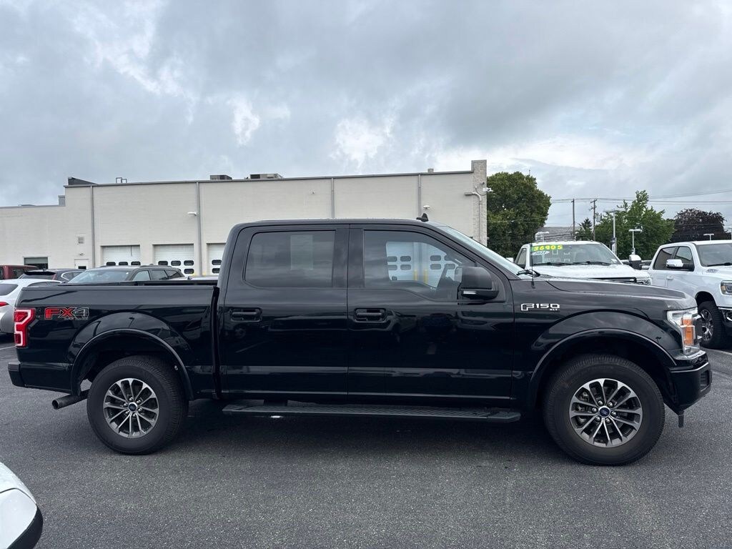 Used 2018 Ford F-150 XLT Truck