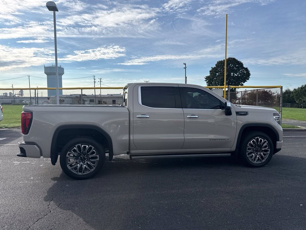 Used 2026 GMC Sierra 1500 Denali Ultimate Truck
