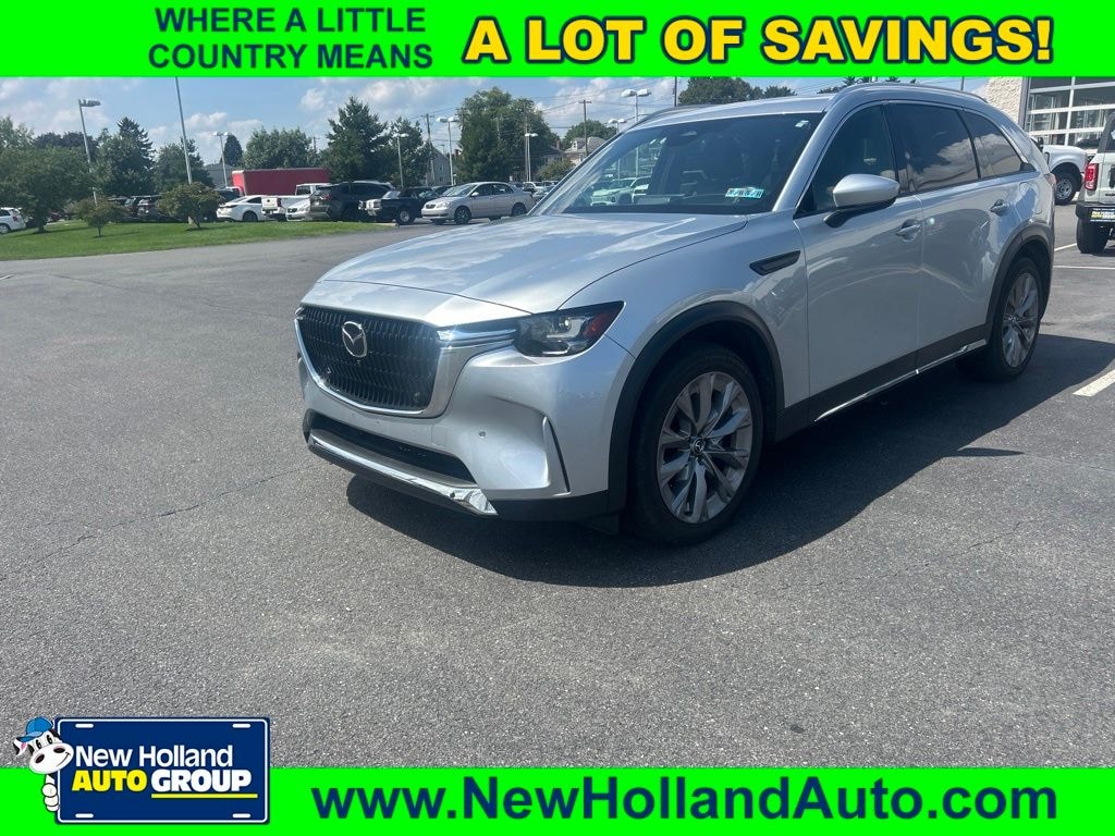 Certified 2024 Mazda CX-90 3.3 Turbo Premium Plus SUV