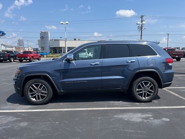 Used 2020 Jeep Grand Cherokee Limited with VIN 1C4RJFBG9LC445020 for sale in New Holland, PA