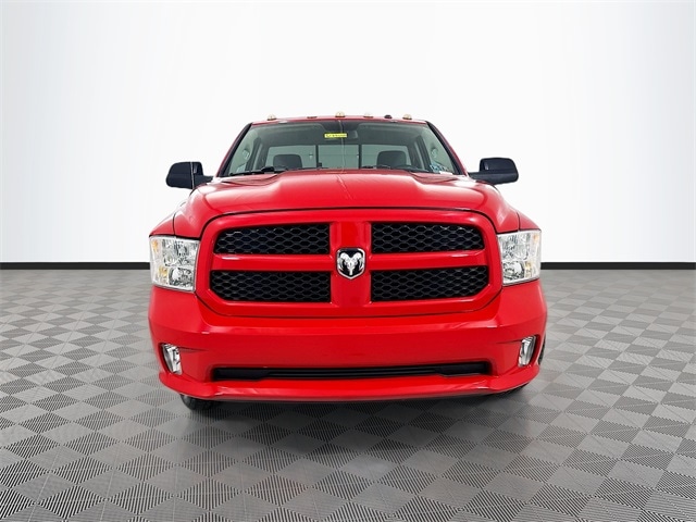 Used 2014 RAM Ram 1500 Pickup Express with VIN 3C6JR7AT7EG139080 for sale in New Holland, PA