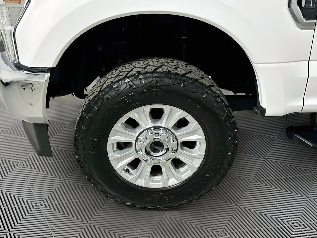 2021 Ford F-350 Super Duty XL - Photo 29