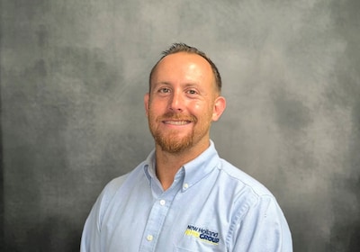 Staff member Troy Benedick from 906a0e5aa4ac