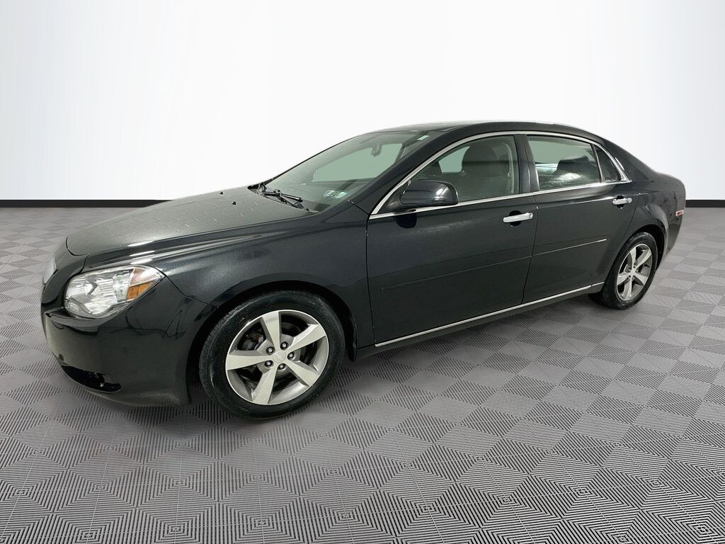 Used 2012 Chevrolet Malibu LT Sedan