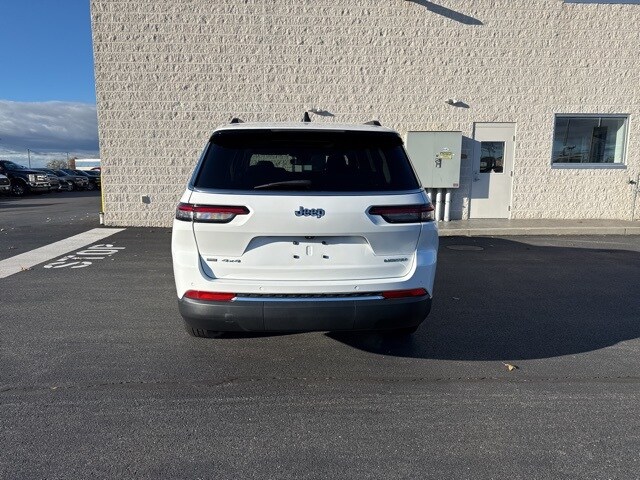 2022 Jeep Cherokee Limited photo 3