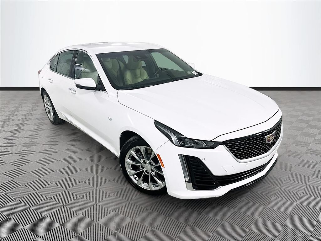 2023 Cadillac CT5 Premium Luxury's photo