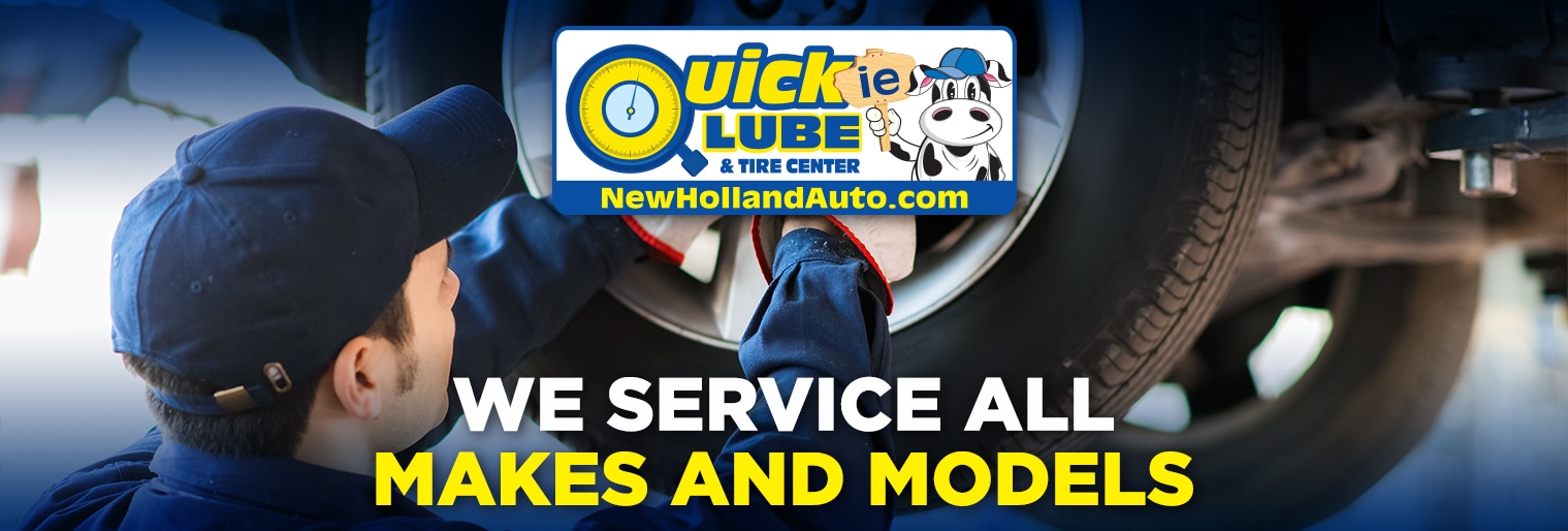 Quickie Lube