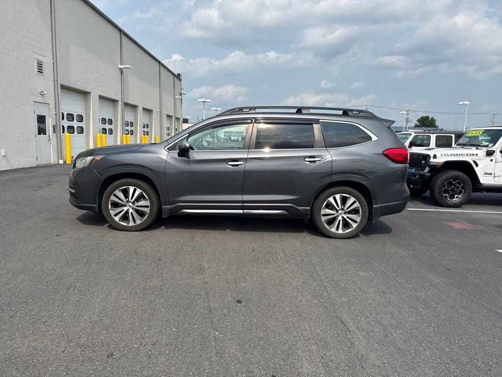 Certified 2021 Subaru Ascent Touring SUV