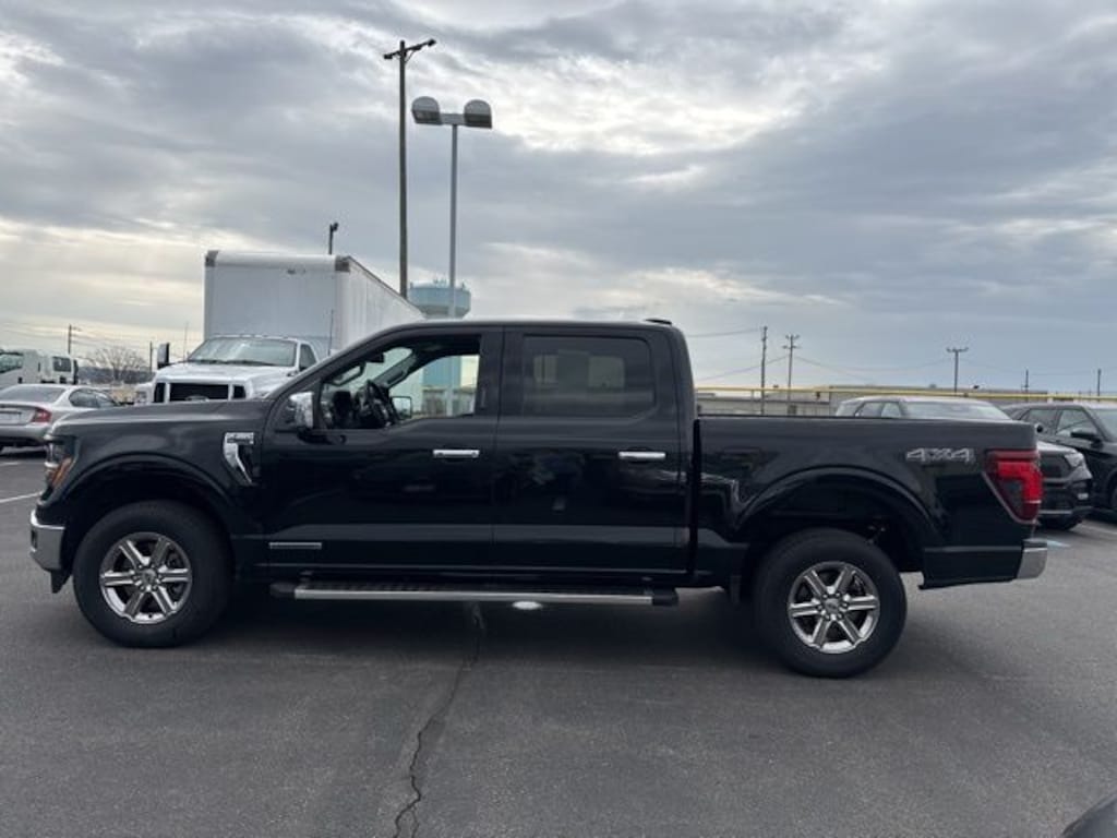 Certified 2024 Ford F-150 XLT Truck