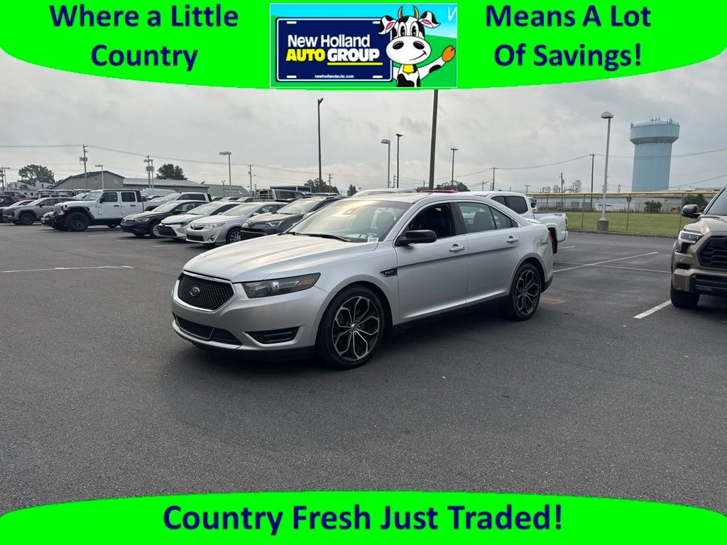 Used 2014 Ford Taurus SHO Sedan