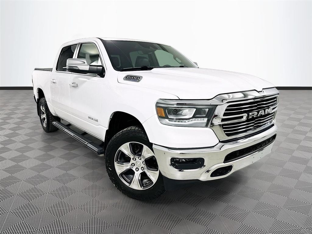 Certified 2023 Ram 1500 Laramie Truck