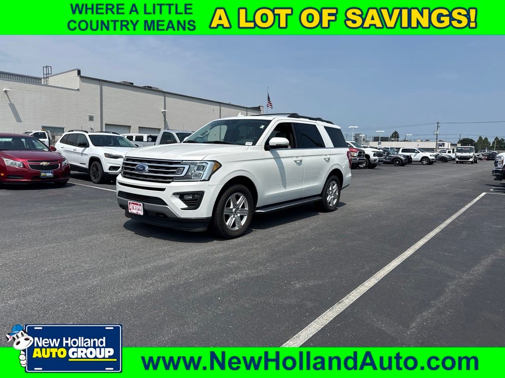 2020 Ford Expedition XLT 4WD photo