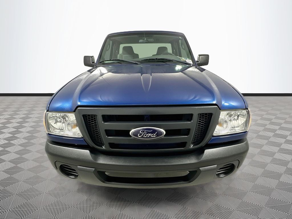Used 2008 Ford Ranger XL with VIN 1FTYR10D08PA88780 for sale in New Holland, PA